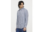 Chemise DUBYZ Argile Beige