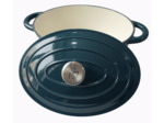 BLEU Cocotte 30cm