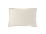 Taie d'oreiller Influence Percale Coquille
