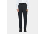 Pantalon Taille Elastique dark grey