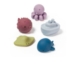 Jouets de bain et filet de stockage Miscel
