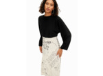 Robe Manches Longues