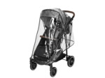 Habillage pluie pour poussette Cristal
