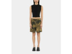 Short Camouflage En Denim camouflage