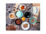 6 assiettes couscous 25cm noir Friends'time
