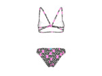 Maillot de bain 2 pièces bandeau arena Logotype pour femmes