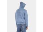 Sweatshirt À Capuche What Is Bleu stone blue
