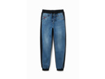 Denim Long Trouser