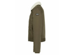 Blouson avec col sherpa amovible OKLAHOMA SCHOTT