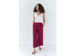 Pantalon pandi 100% lin