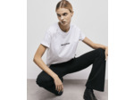 T-Shirt Avec Print Kooples Sur L'Avant white