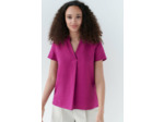 Blouse kat 100% lin