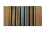 SERVIETTE INVITE | Alchimie - Beige/Bleu
