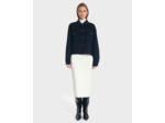 Veste Melania Nocturne en Laine