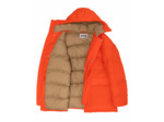 Parka oversize à capuche BANNER