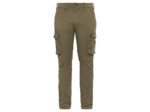 Pantalon cargo multipoches