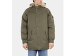 Parka À Capuche Kaki kaki