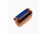 Petit sac bandoulière Simone en cuir grainé