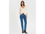 Pull Pucci Or en Polyamide