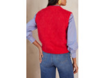 Gilet LOULOU en mohair