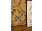 Foulard en soie ARBORESCENCE