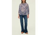 Chemise bandana en coton - ARMINDA