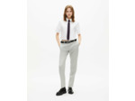 Pantalon de costume classique beige