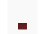 Porte cartes Emile en cuir grainé