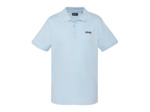 Polo en coton piqué