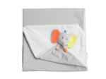 Couverture Doudou Elidou Elephant Road Tripping