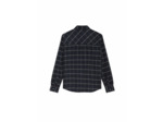 Chemise regular marine