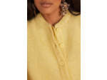 Gilet en mohair LOULOU