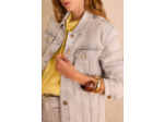 Veste en denim SOPHIE