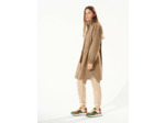 Parka beige