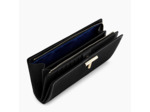 Grand portefeuille Gisèle en cuir grainé