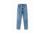 Pantalon Long En Jean
