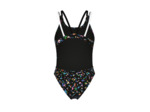 Maillot de bain arena Performance Confetti Swim Tech Multi Back pour femmes