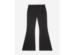Pantalon a pont black