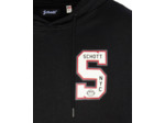 Sweatshirt à capuche esprit college SCHOTT SWHUNIVERS