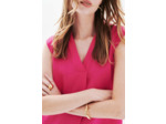 Robe pamela 100% lin