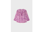 Blouse fluide imprimée ? BERNADINE