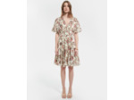 Robe Roswell Imprimé en viscose