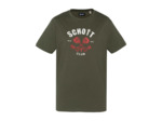 T-shirt imprimé Schott Motor Club