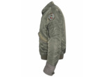 Bomber CWU en nylon recyclé 210VINTRS SCHOTT