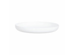 6 assiettes couscous 25cm blanc Friends'time