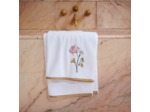 DRAP DE DOUCHE | Perle lune