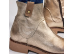 Boots Femme Suza Bronze