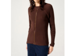 Cardigan choco