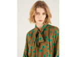 Chemise demoiselle verte