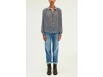 Chemise en mousseline fleurie - BRAILLE